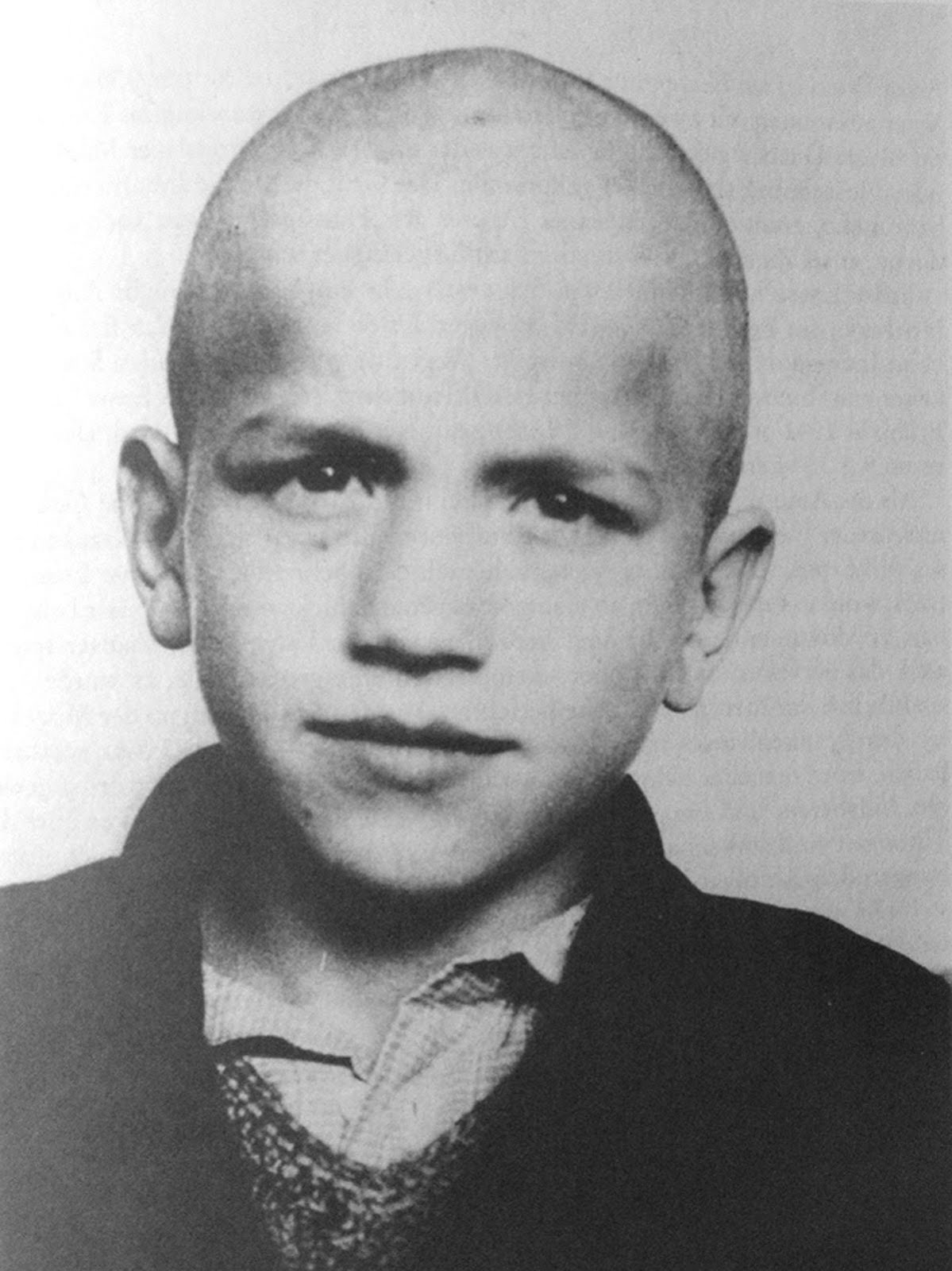 Ernst Lossa, ragazzo Jenisch ucciso a quattordici anni durante la seconda fase dell'eutanasia nazista